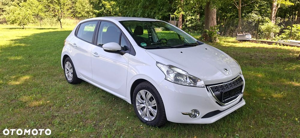 Peugeot 208 1.2 VTi Active - 5