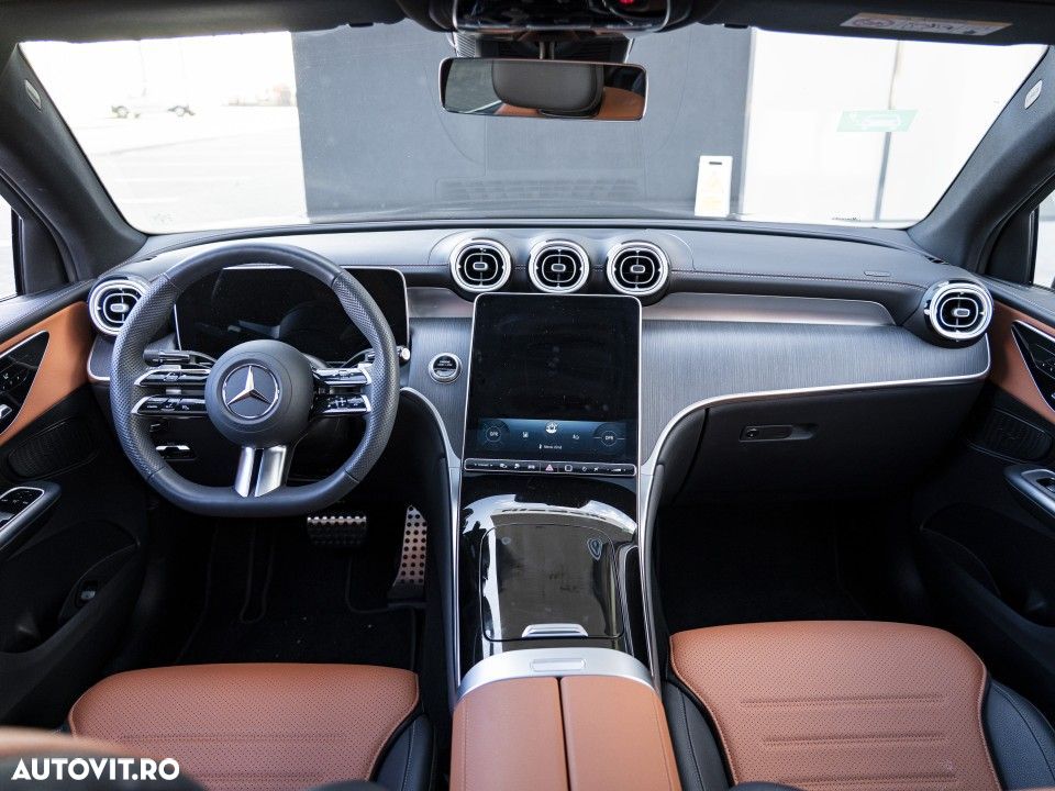 Mercedes-Benz GLC Coupe - 13