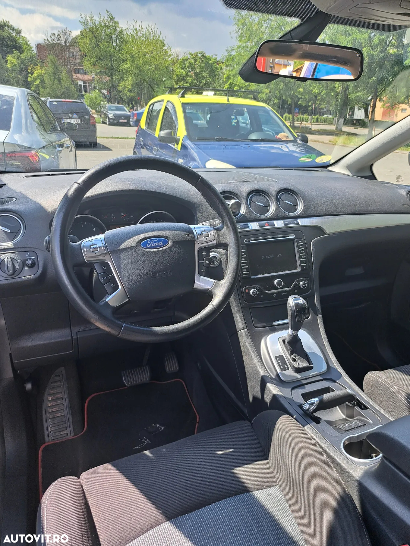 Ford S-Max 2.0 TDCi Powershift Titanium - 6