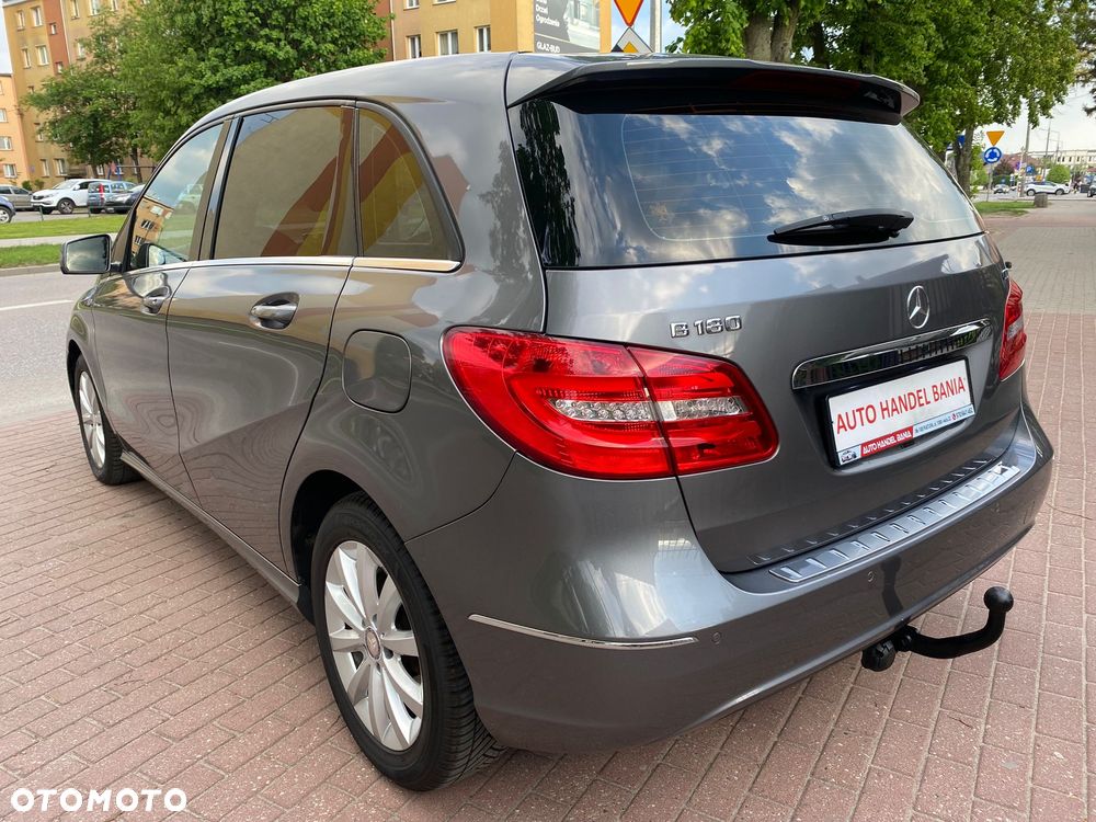 Mercedes-Benz Klasa B 180 (CDI) d 7G-DCT AMG Line - 8