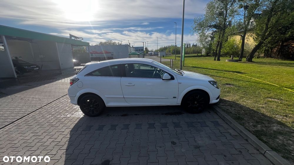 Opel Astra 1.7 CDTI Sport - 3