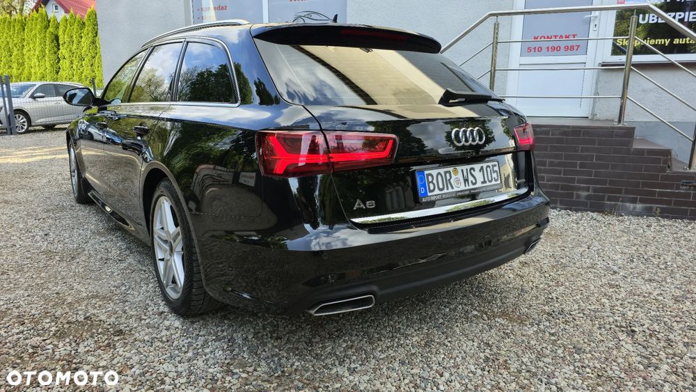 Audi A6 Avant 2.0 TDI quattro S tronic - 5