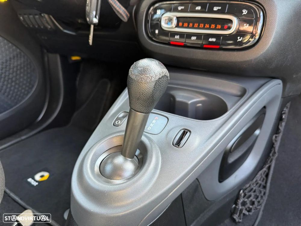 Smart ForTwo Coupé 0.9 Passion 90 Aut. - 22