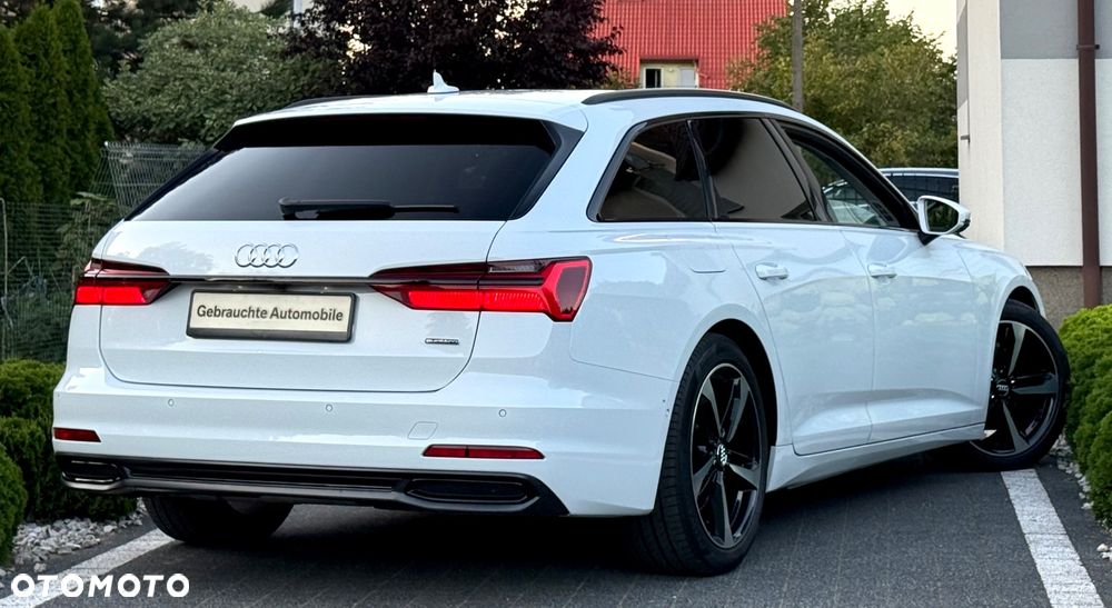 Audi A6 Avant 40 TDI mHEV Quattro Sport S tronic - 33