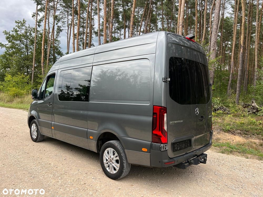 Mercedes-Benz Sprinter 319 V6 - 6