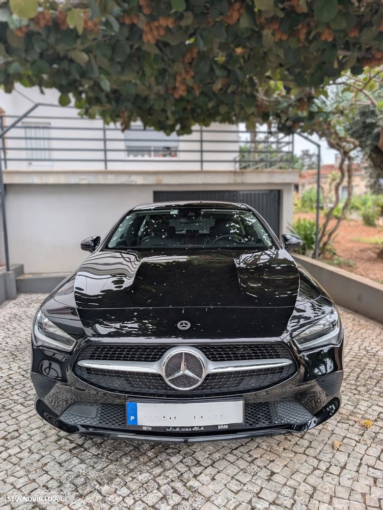 Mercedes-Benz CLA 250 e Shooting Brake Progressive — fotografia 2