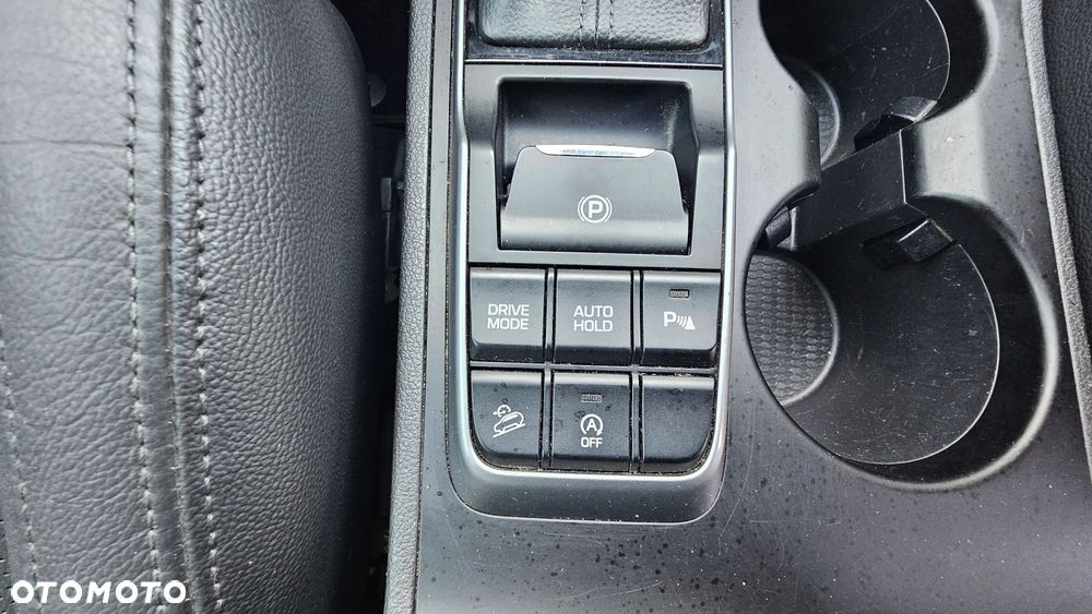 Hyundai Tucson blue 1.7 CRDi 2WD DCT Premium - 7
