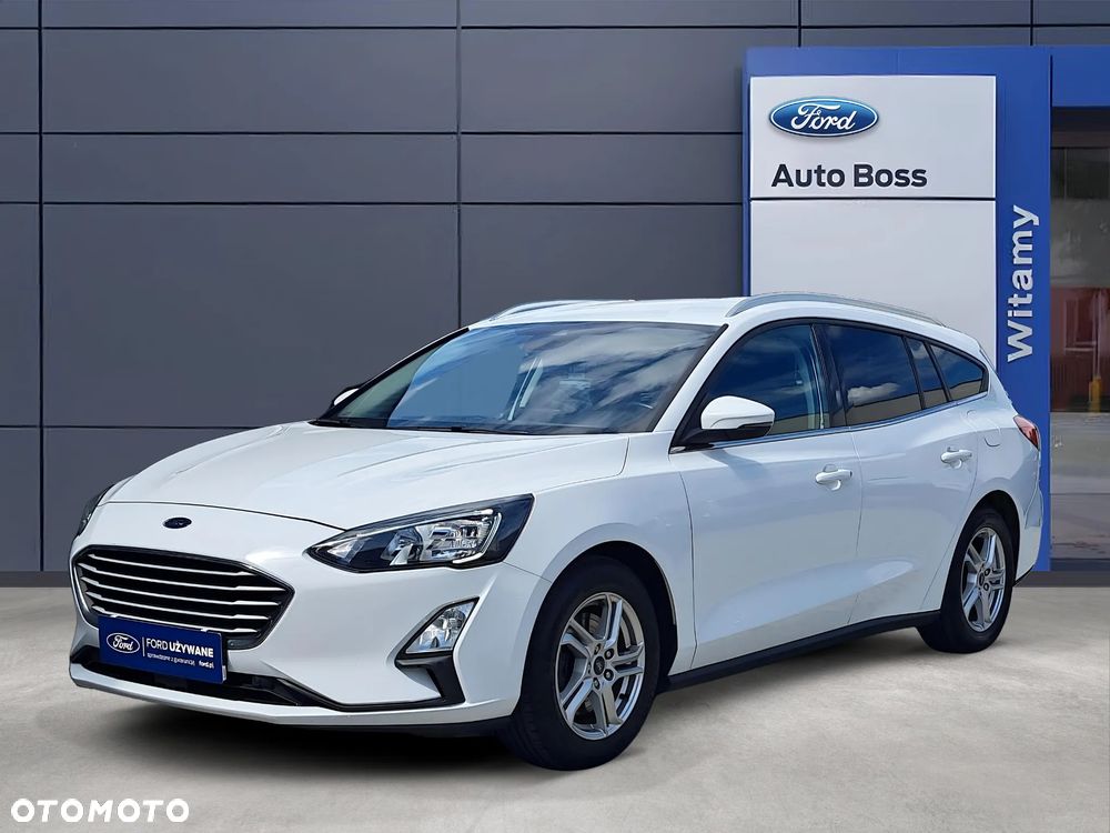 Ford Focus 1.0 EcoBoost Titanium Business - 1