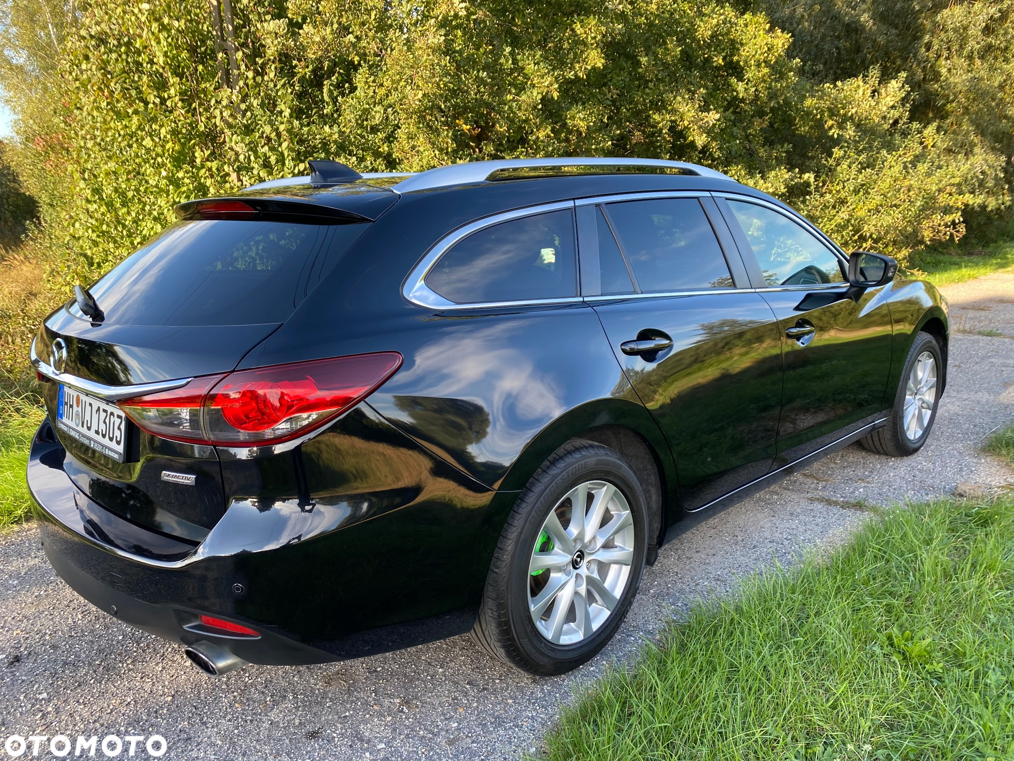 Mazda 6 2.0 Kombi SKYACTIV-G Sports-Line - 7