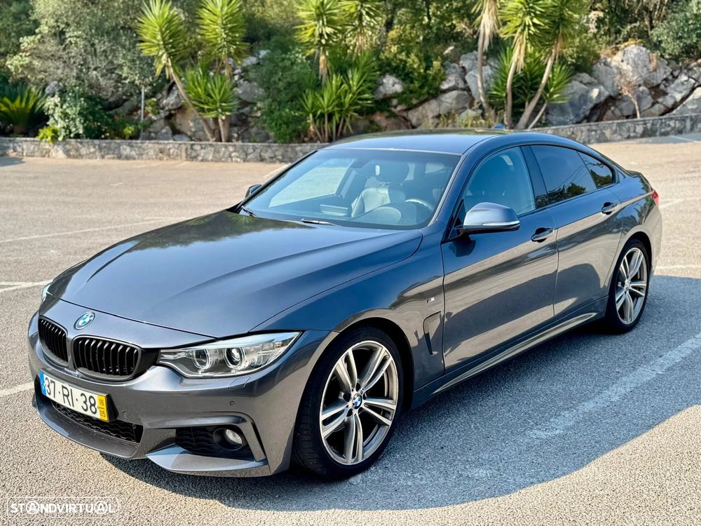 BMW 420 Gran Coupé d Pack M Auto - 1