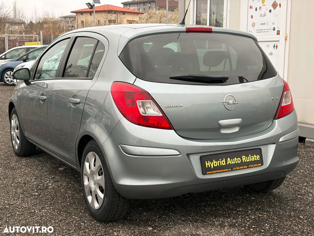 Opel Corsa 1.3 CDTI DPF EcoFLEX Edition 111 Jahre - 3