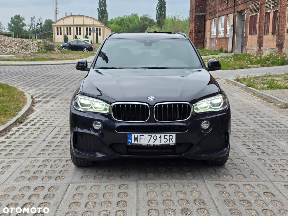 BMW X5 xDrive25d - 28