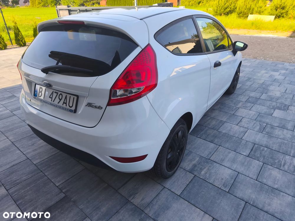 Ford Fiesta 1.4 TDCi Trend - 5