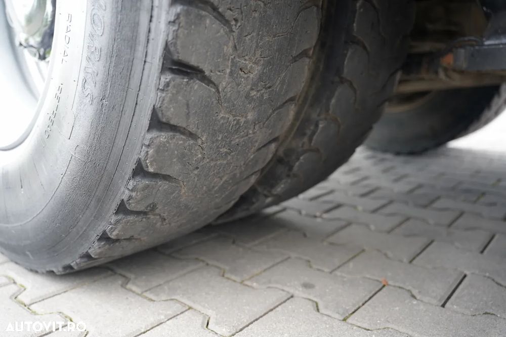 MAN TGS 35.400 / 8x4 / BETONIERĂ / IMER / BETONIERĂ 9 M3 / - 24