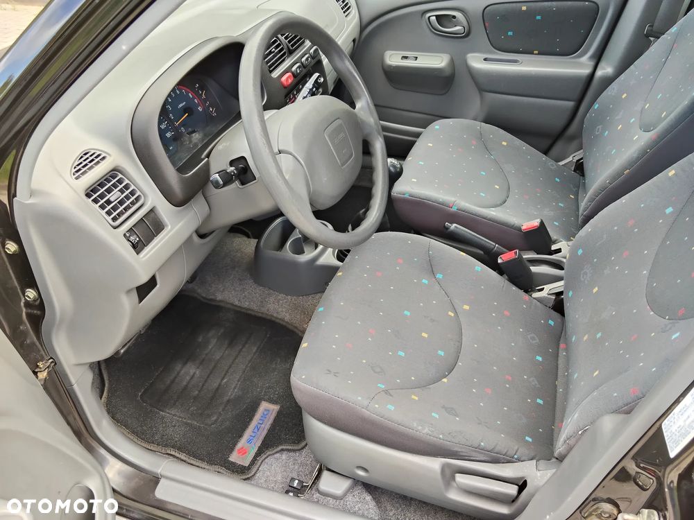 Suzuki Alto 1.1 Comfort - 22