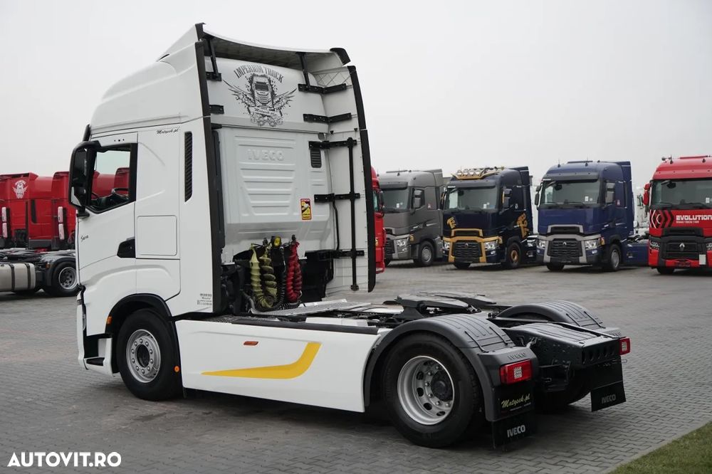 Iveco S-WAY / 510 / RETARDER / I-PARK COOL - 6
