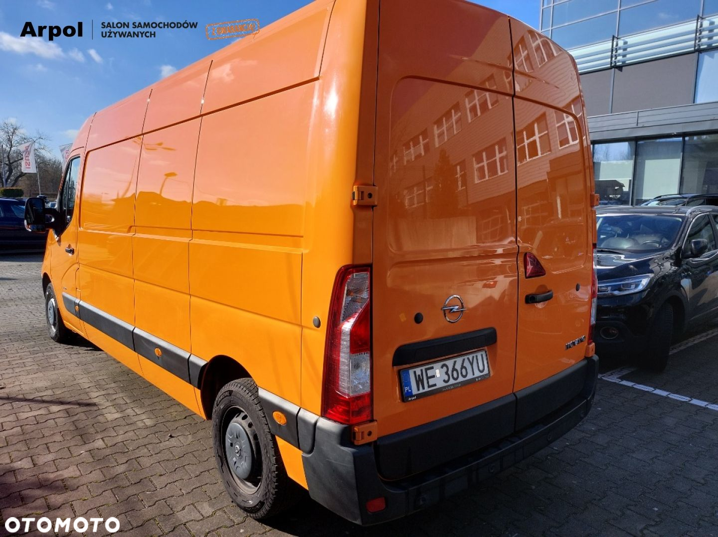 Opel Movano - 22