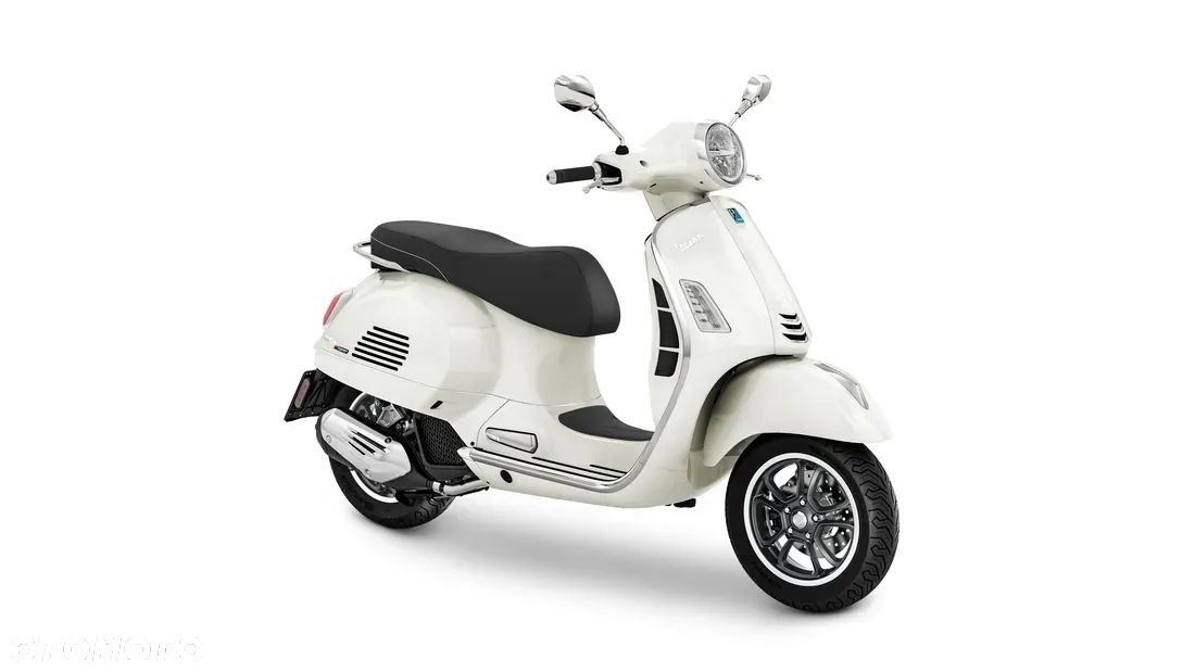 Vespa GTS - 1