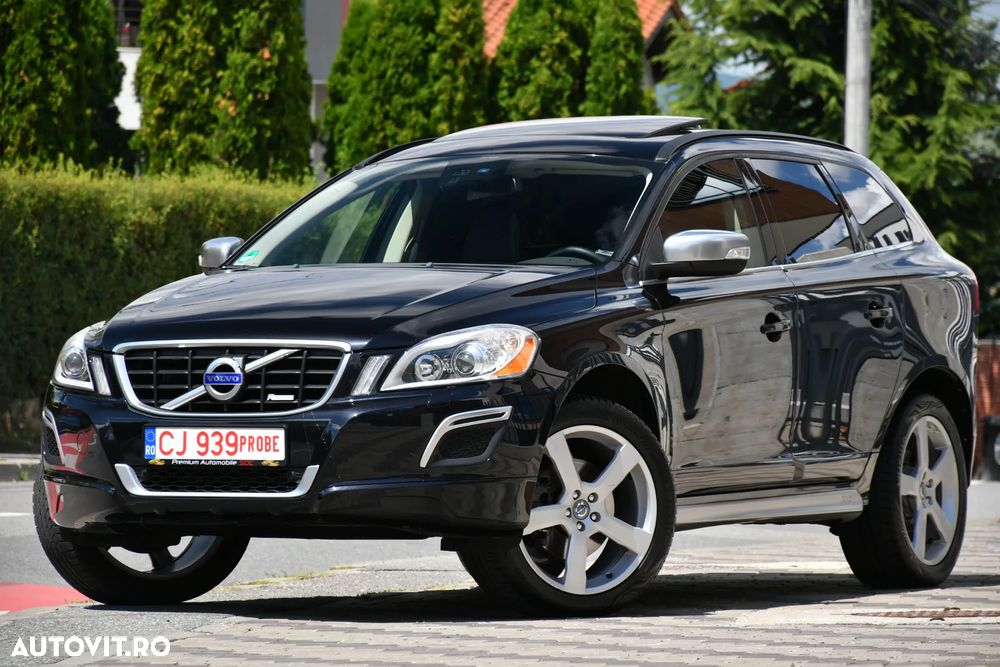 Volvo XC 60 2.4D AWD Aut. Summum - 12