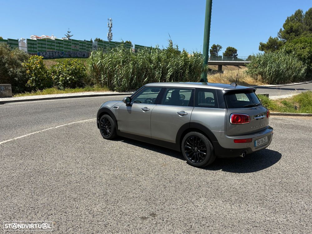 MINI Clubman One D Classic - 13