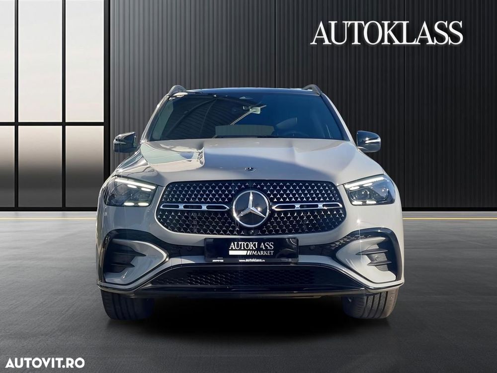 Mercedes-Benz GLE - 9