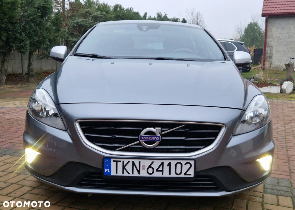 Volvo V40 D2 RDesign - 15