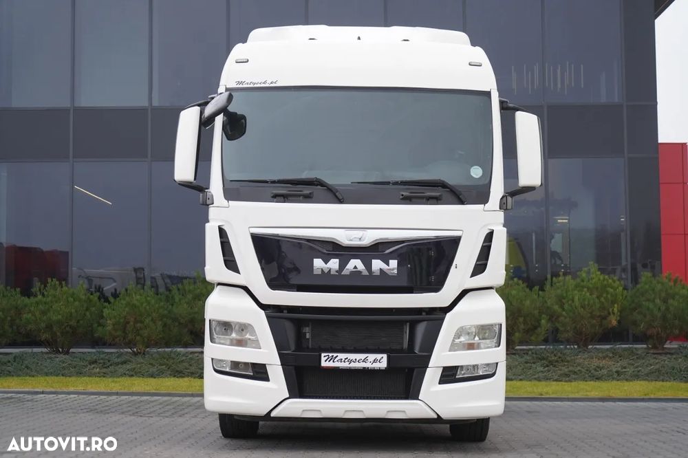 MAN TGX 18. 440 / XLX / RETARDER / - 3