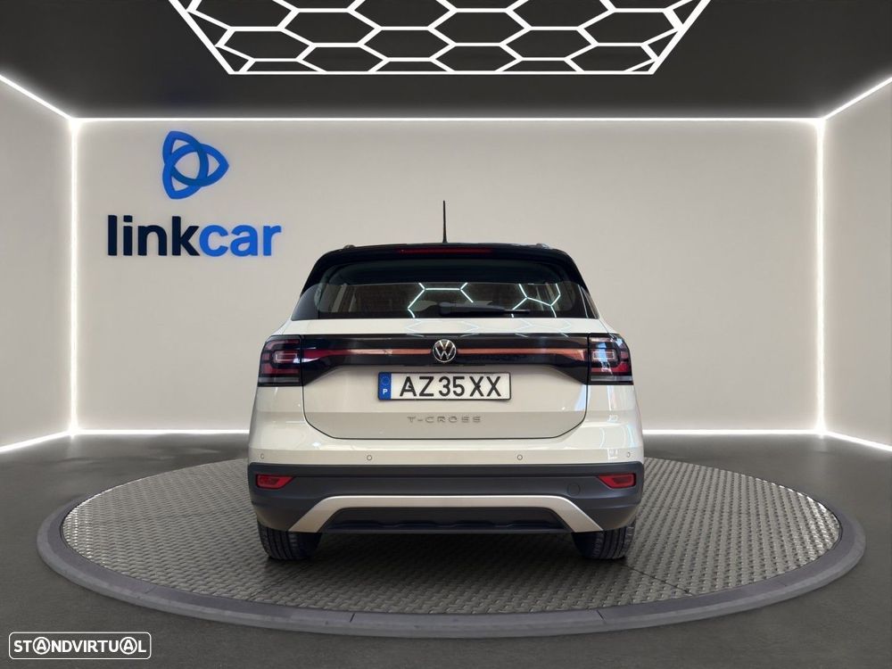 VW T-Cross 1.0 TSI Life - 4