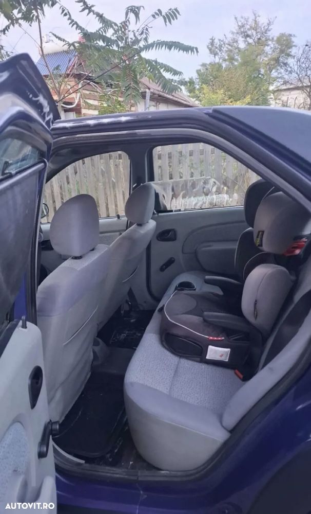 Dacia Logan 1.4 MPI Ambiance - 5