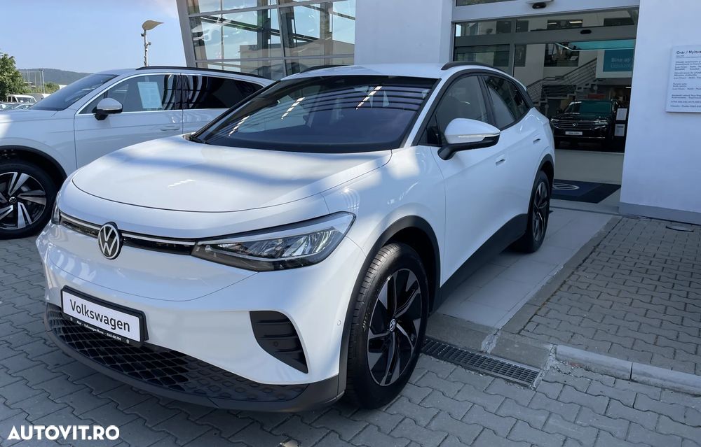 Volkswagen ID.4 52 kWh Pure - 7
