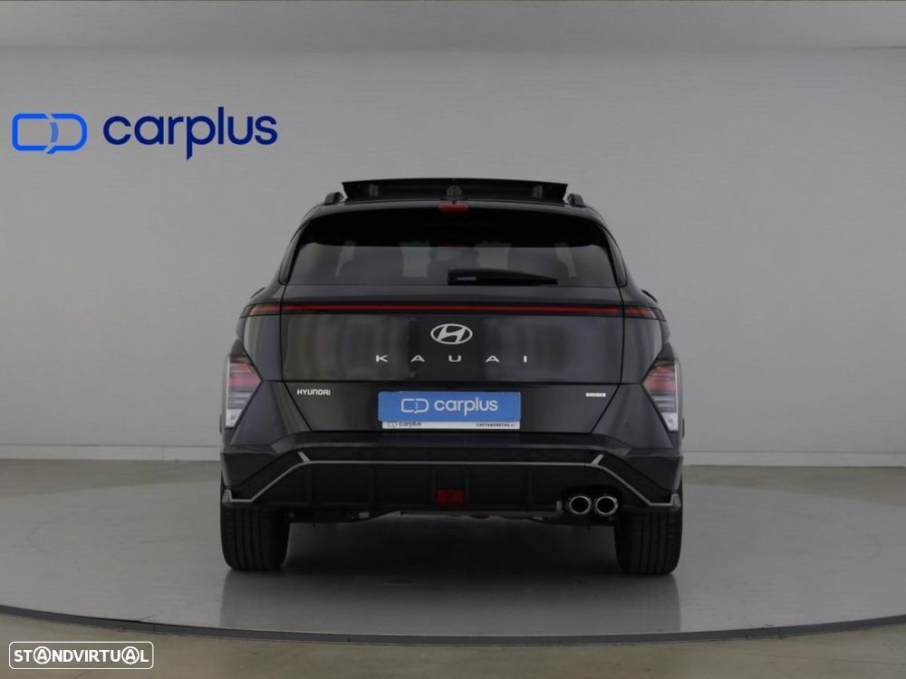 Hyundai Kauai 1.6 GDi HEV Premium - 6