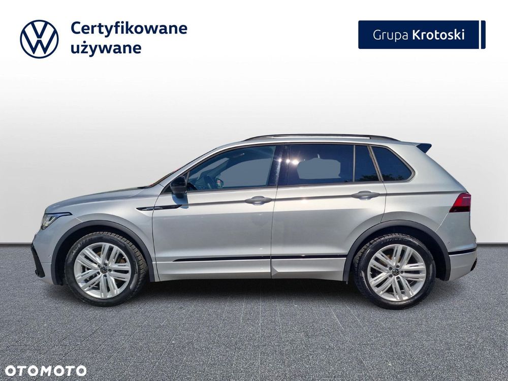 Volkswagen Tiguan 2.0 TDI SCR 4Mot R-Line DSG - 2