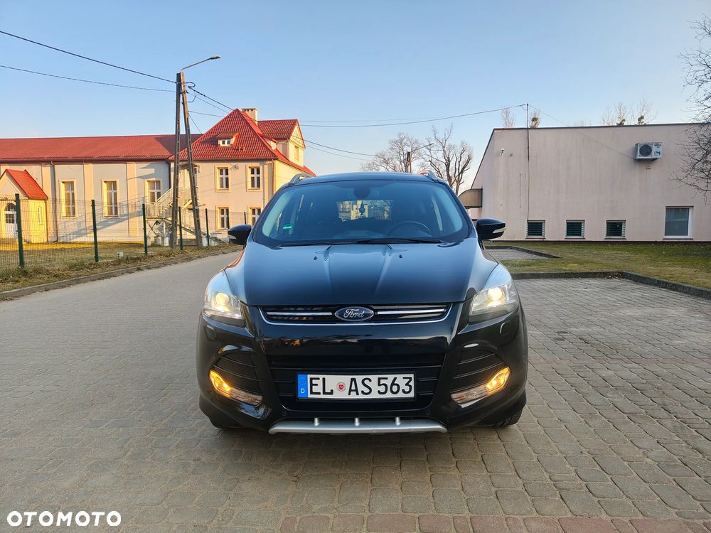 Ford Kuga 1.5 EcoBoost 2x4 Individual - 19