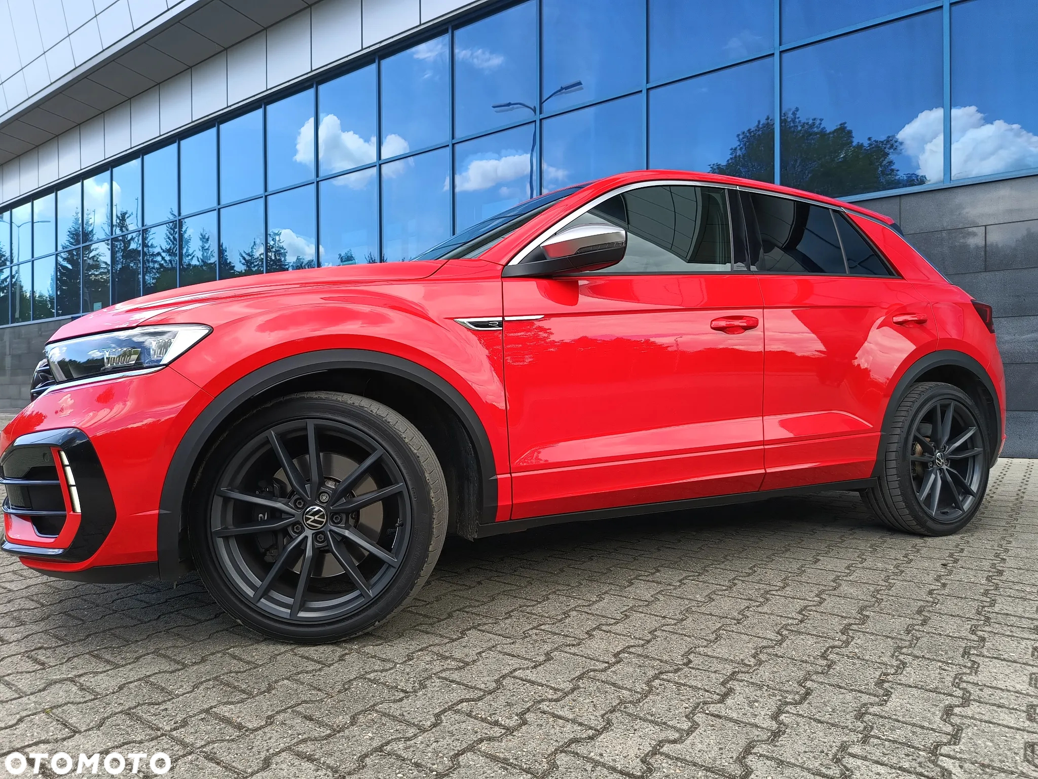 Volkswagen T-Roc 2.0 TSI OPF 4MOTION DSG - 3