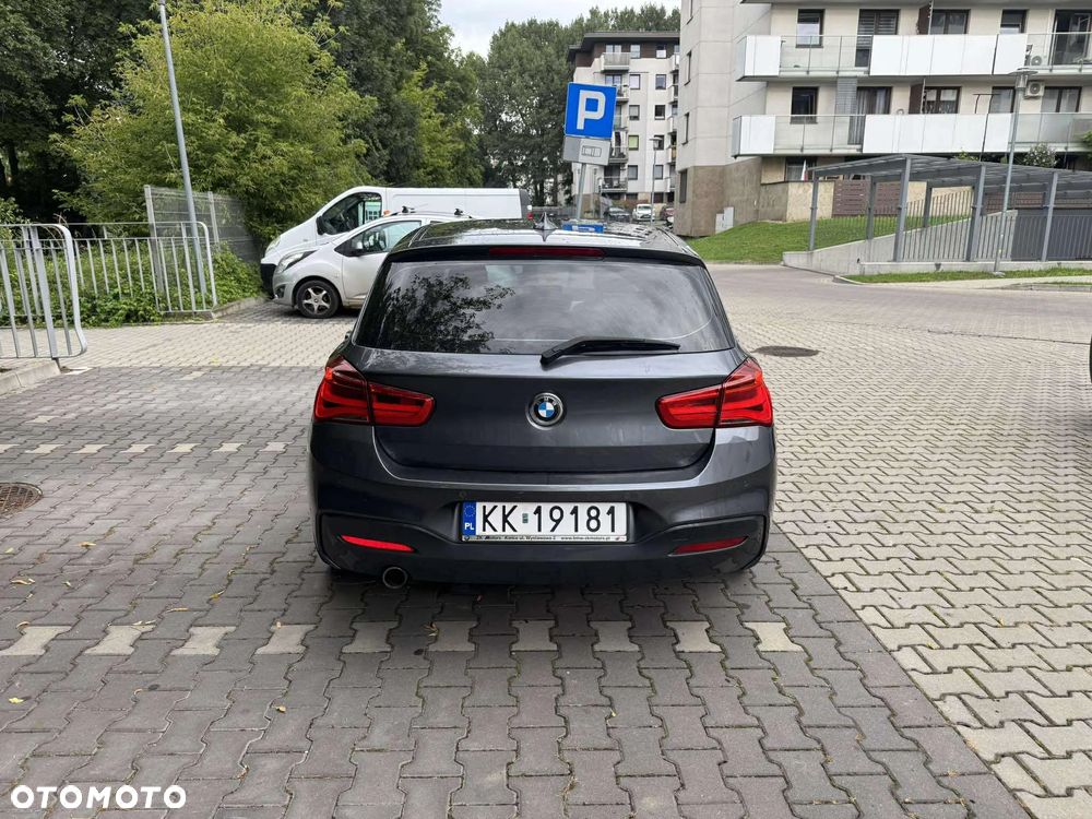 BMW Seria 1 118i M Sport - 10