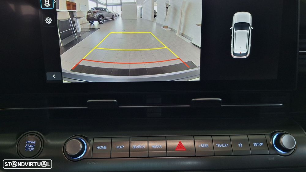 Hyundai Kauai 1.6 GDi HEV Vanguard - 1