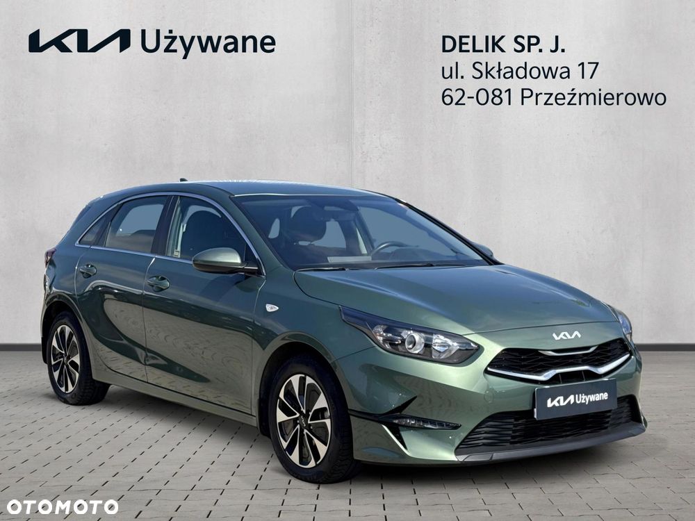 Kia Ceed 1.5 T-GDI M DCT - 8