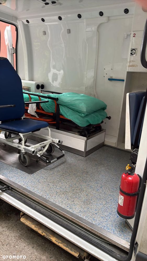 Fiat Ducato AMBULANS KARETKA - 3