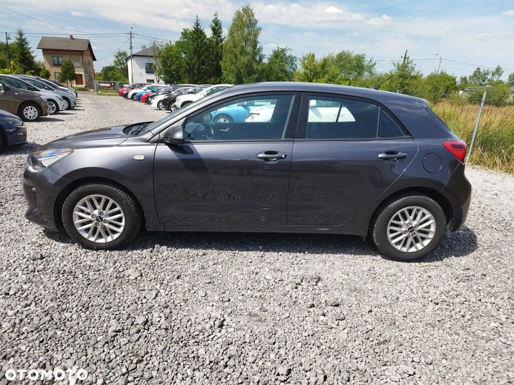 Kia Rio 1.2 XL - 7