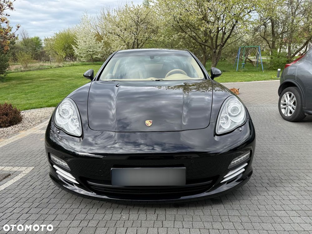 Porsche Panamera 4 PDK - 7