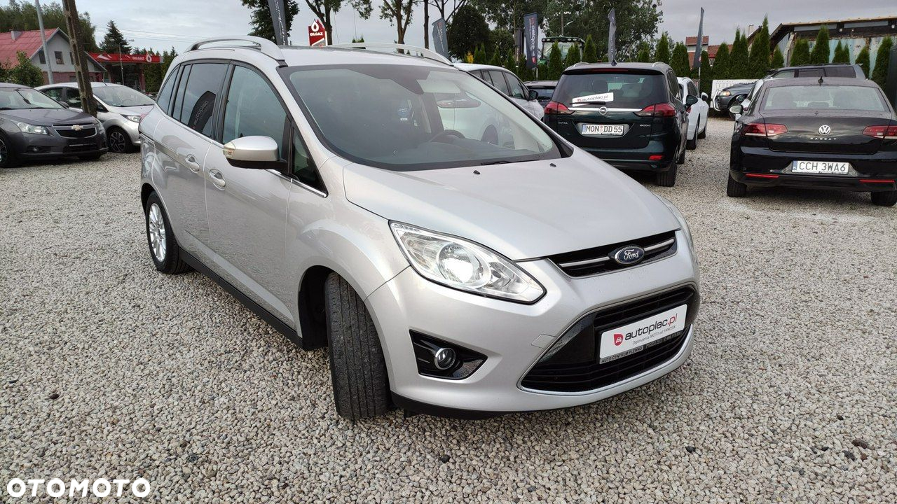Ford Grand C-MAX - 2