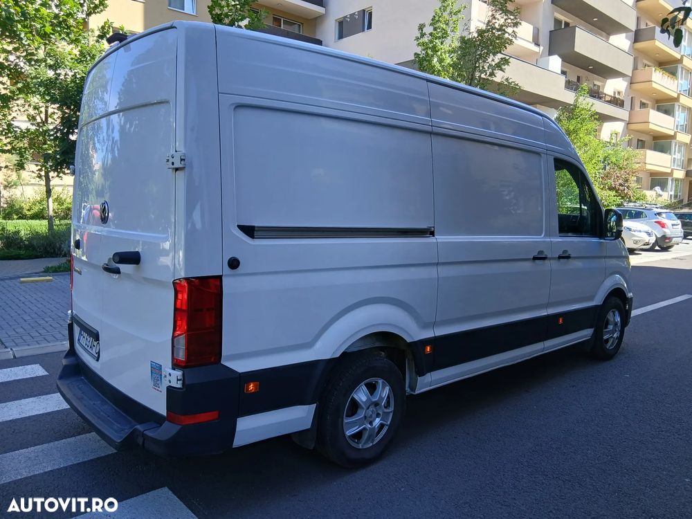 Volkswagen Crafter - 4