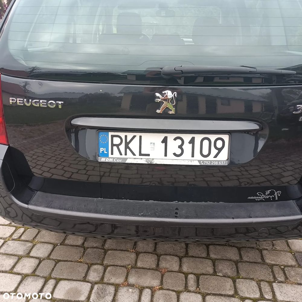 Peugeot 307 1.6 HDi - 19