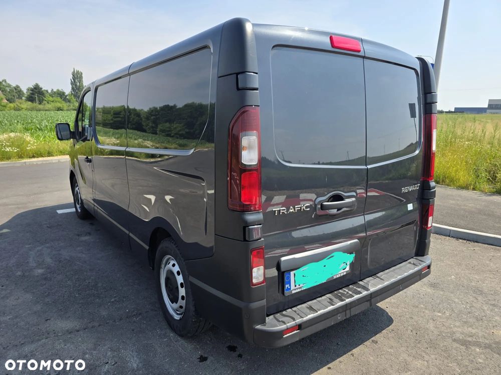 Renault Trafic - 8