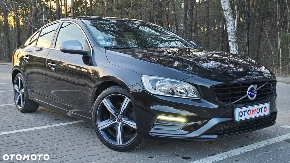 Volvo S60 D3 Geartronic RDesign - 1