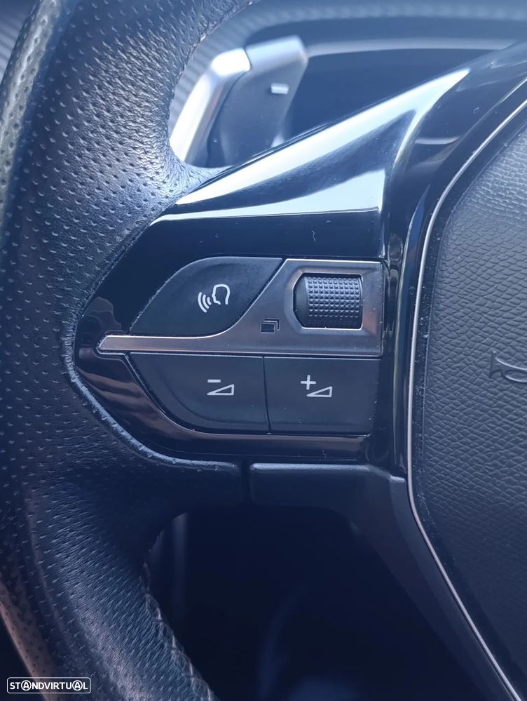Peugeot 508 1.5 BlueHDi GT EAT8 - 14