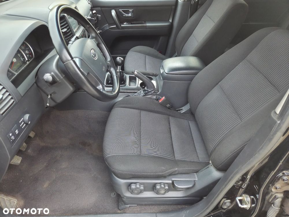 Kia Sorento 2.5 CRDi VGT EX - 10