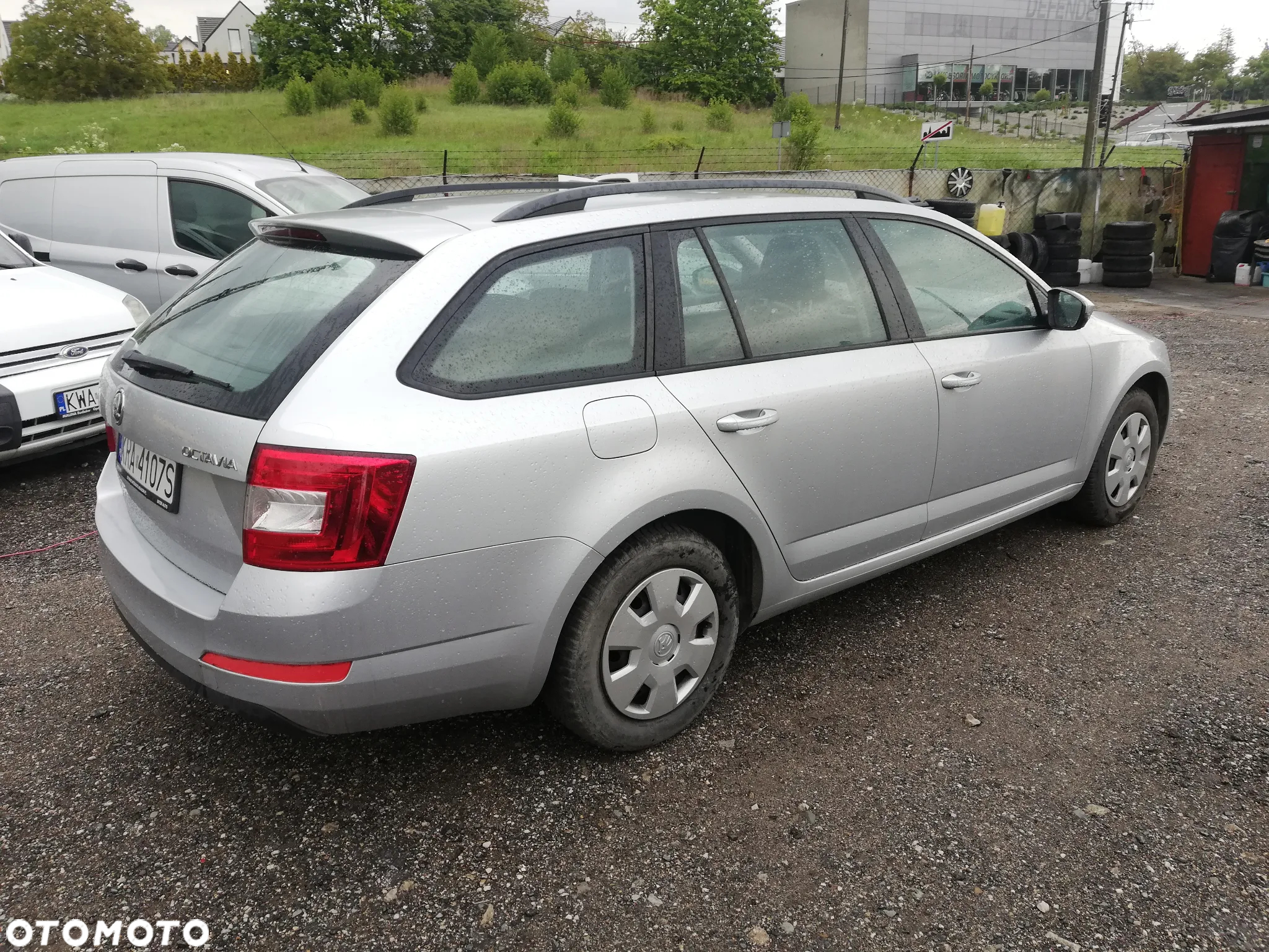 Skoda Octavia 1.6 TDI Active - 4