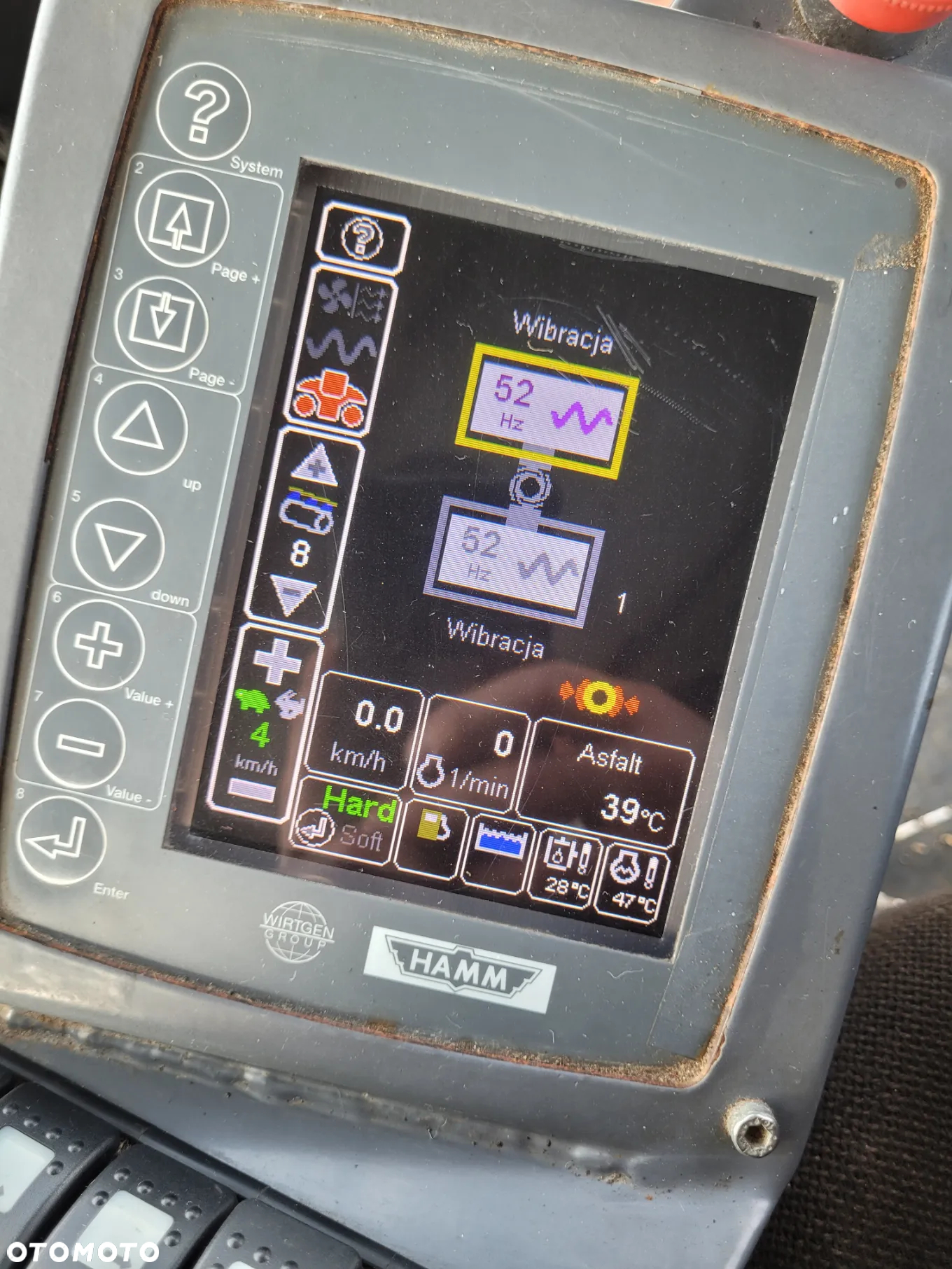 Hamm DV 90 VV - 21