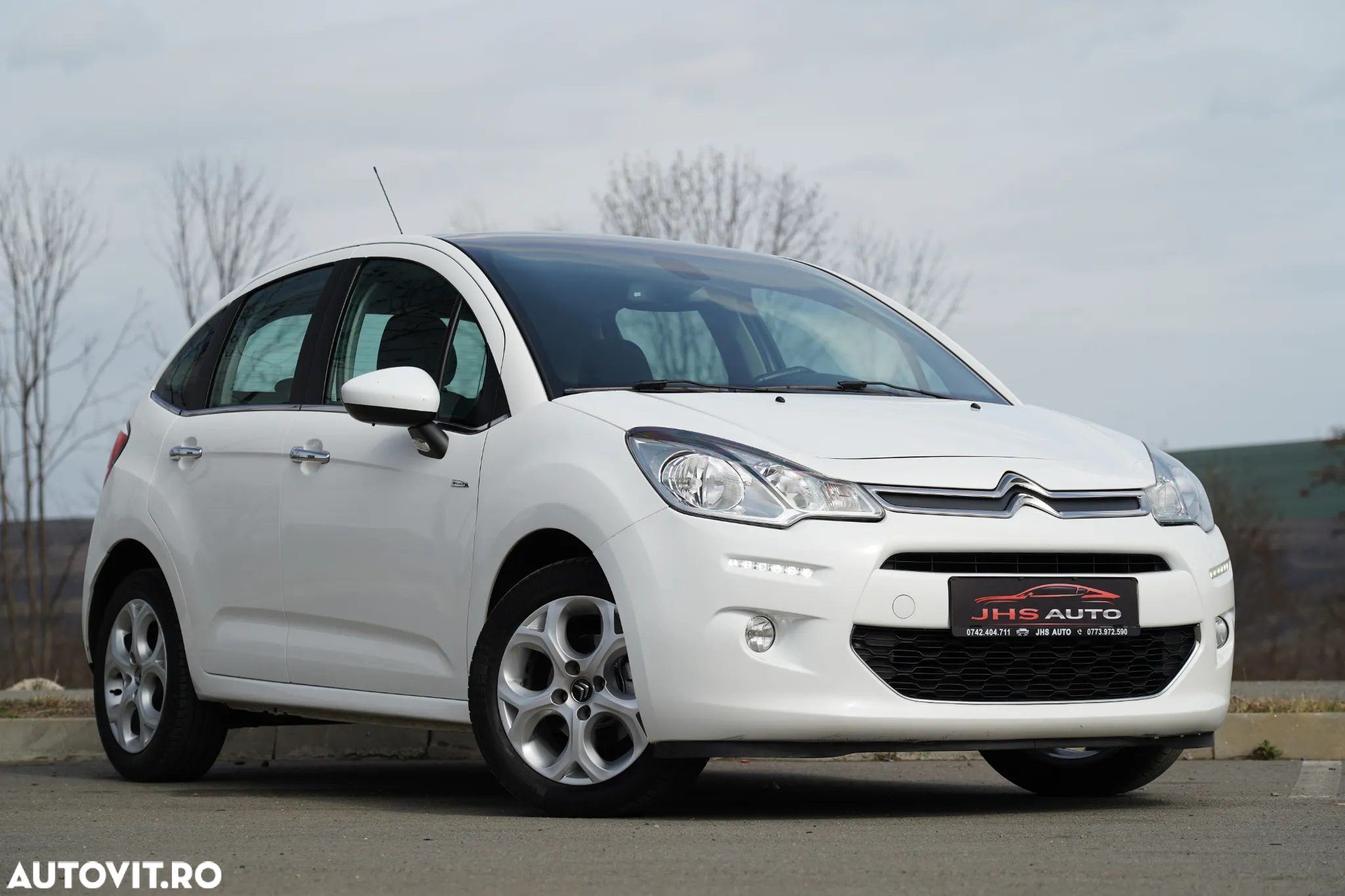 Citroën C3 1.2 VTi BVM Exclusive - 3